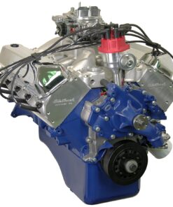 ATK High Performance Ford 460 525 HP Stage 3 Long Block Crate Engines HP19C