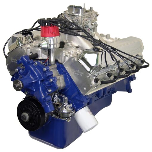 ATK High Performance Ford 460 525 HP Stage 3 Long Block Crate Engines HP19C - Image 2