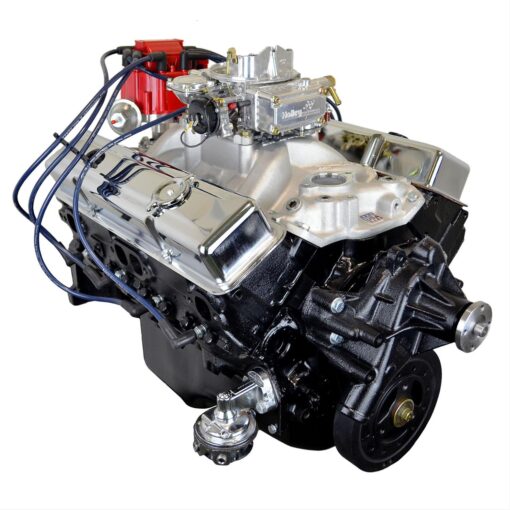 ATK High Performance GM 350 330 HP Stage 3 Long Block Crate Engines HP291PC - Image 2