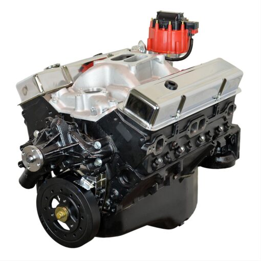 ATK High Performance GM 350 345 HP Stage 2 Long Block Crate Engines HP98M - Image 2