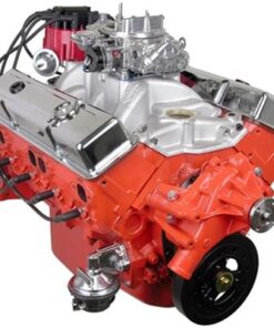 ATK High Performance GM 350 345 HP Stage 3 Long Block Crate Engines HP98C