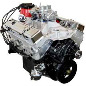 ATK High Performance GM 350 390 HP Stage 3 Long Block Crate Engines HP89C - Image 2