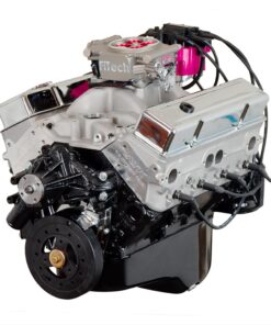 ATK High Performance GM 350 390 HP Stage 3 Long Block Crate Engines with EFI HP89C-EFI