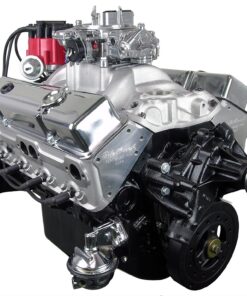 ATK High Performance GM 350 408 HP Stage 3 Long Block Crate Engines HP34C
