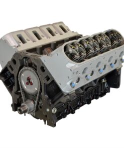 ATK High Performance GM 365 LQ9 550 HP Stage 1 Long Block Crate Engines LQ9-LB-1