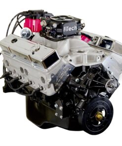 ATK High Performance GM 383 Stroker 415 HP Stage 3 Long Block Crate Engines with EFI HP94C-EFI