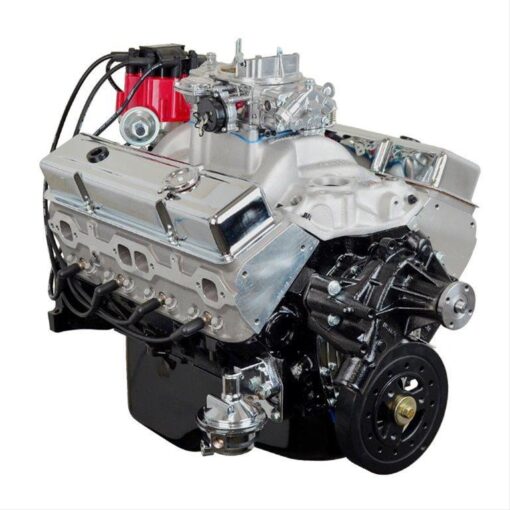 ATK High Performance GM 383 Stroker 435 HP Stage 3 Long Block Crate Engines HP36C - Image 2