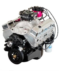 ATK High Performance GM 383 Stroker 435 HP Stage 3 Long Block Crate Engines with EFI HP36CEFI