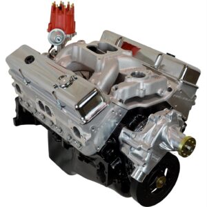ATK High Performance GM 383 Stroker 500 HP Stage 2 Long Block Crate Engines HP55M - Image 1