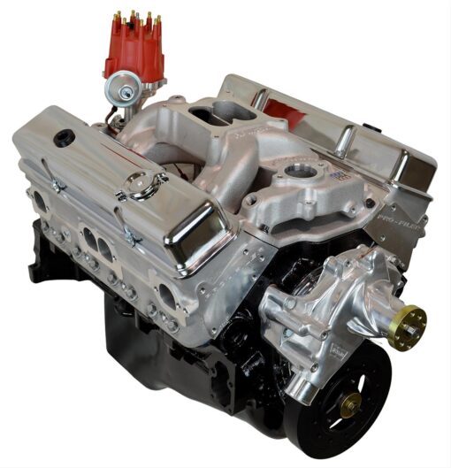 ATK High Performance GM 383 Stroker 500 HP Stage 2 Long Block Crate Engines HP55M - Image 2