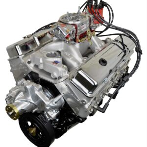 ATK High Performance GM 383 Stroker 500 HP Stage 3 Long Block Crate Engines HP55C - Image 2
