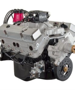ATK High Performance GM 383 Stroker 500 HP Stage 3 Long Block Crate Engines with EFI HP55C-EFI