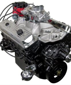 ATK High Performance GM 383 Vortec 390 HP Stage 3 Long Block Crate Engines HP33C