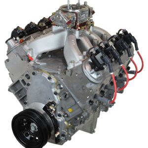 ATK High Performance Ford 347 Stroker 410 HP Stage 2 Long Block Crate Engines HP80M - Image 1