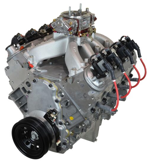 ATK High Performance GM 415 LS3 Stroker 620 HP Stage 3 Long Block Crate Engines LS02C - Image 2