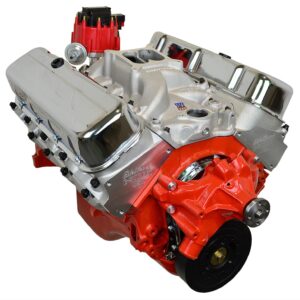 ATK High Performance GM 489 Stroker 565 HP Stage 2 Long Block Crate Engines HP411PM - Image 2