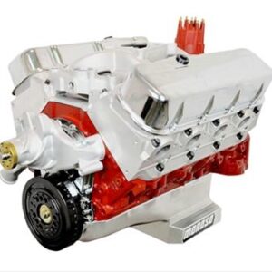 ATK High Performance GM 496 Stroker 600 HP Stage 2 Long Block Crate Engines HP631PM - Image 2