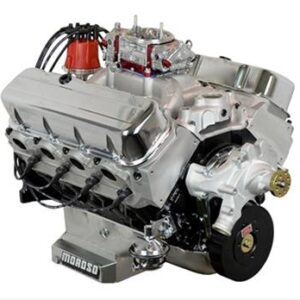 ATK High Performance GM 496 Stroker 600 HP Stage 3 Long Block Crate Engines HP631PC - Image 1