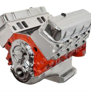 ATK High Performance GM 540 660 HP Stage 1 Long Block Crate Engines HP42 - Image 1