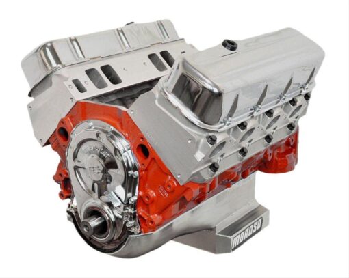 ATK High Performance GM 540 660 HP Stage 1 Long Block Crate Engines HP42