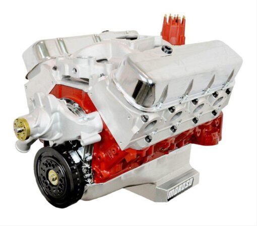 ATK High Performance GM 540 660 HP Stage 2 Long Block Crate Engines HP42M - Image 2