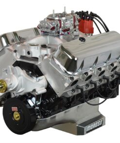 ATK High Performance GM 540 660 HP Stage 3 Long Block Crate Engines HP42C