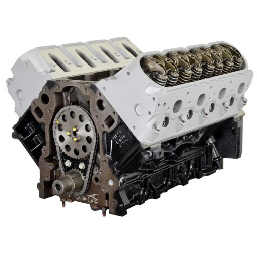 ATK High Performance GM LM7/LS1 383CI 515+ HP Stage 1 Long Block Crate Engines LM7-LB-3 - Image 2