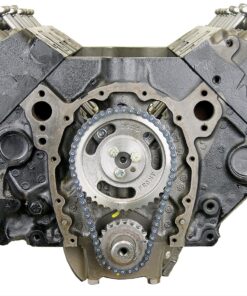 ATK Marine Rebuilt Long Block Engines DM02