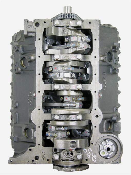 ATK Marine Rebuilt Long Block Engines DM02 - Image 2