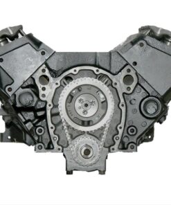 ATK Marine Rebuilt Long Block Engines DM27