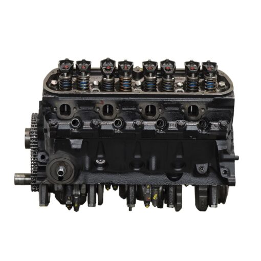 ATK Marine Rebuilt Long Block Engines DMA1-GTP - Image 2
