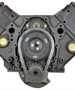 ATK Marine Rebuilt Long Block Engines DMC7