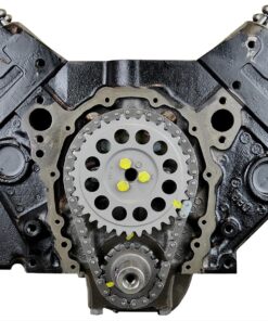 ATK Marine Rebuilt Long Block Engines DMH4