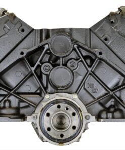 ATK Marine Rebuilt Long Block Engines DMW3