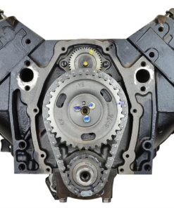 ATK Marine Rebuilt Long Block Engines DMW4