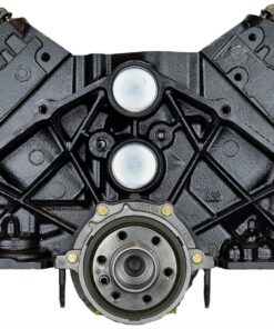 ATK Marine Rebuilt Long Block Engines DMX1