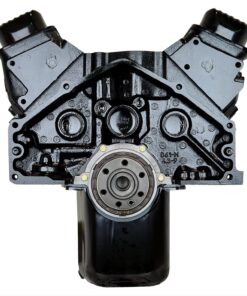 ATK Marine Rebuilt Long Block Engines VM29