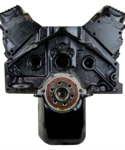 ATK Marine Rebuilt Long Block Engines VMB3
