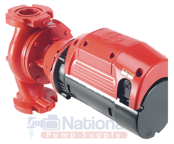 Armstrong 106285MF-842 S-57-1 Cast Iron Pump 3/4HP 230V ECM Motor