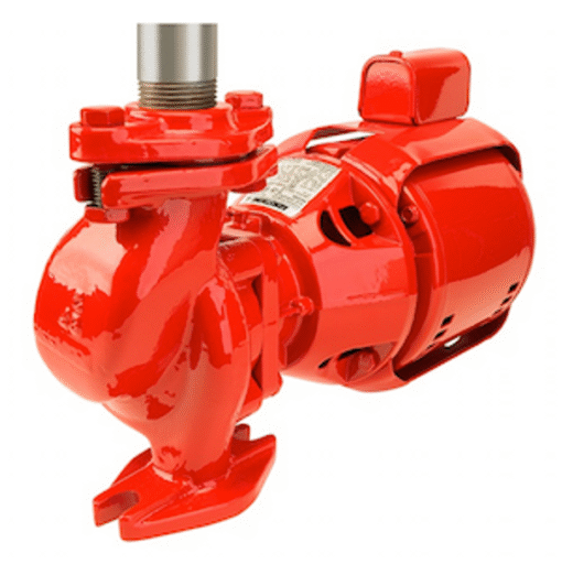 Armstrong 110119MF-100 H-51-3 Cast Iron Pump 1/4HP 3PH