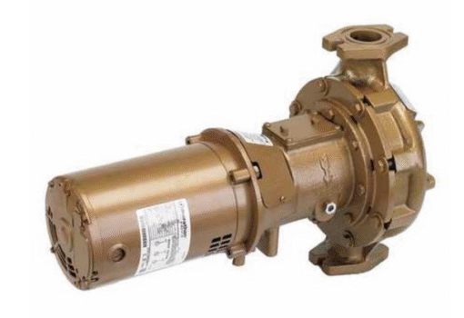 Armstrong 116476LF-133 H-64-1 Bronze Centrifugal Pump 3/4HP 1PH