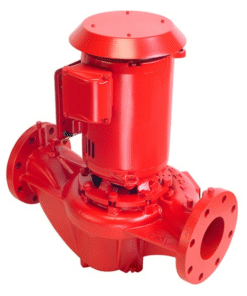 Armstrong 4380 20HP Close Coupled Vertical In-Line Pump 4x4x6