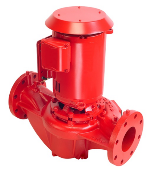 Armstrong 4380 25HP Close Coupled Vertical In-Line Pump 6 X 6 X 11.5