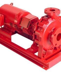 Armstrong 4030 Series Horizontal Base Mounted Pump 5 HP 3 x 1.5 x 8