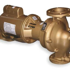 Bell & Gossett 172706LF B603S Series 60 Pump 1/2 HP Motor - Image 1