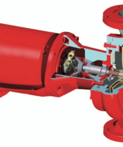 Bell & Gossett 172953LF 627T Series 60 Pump 1-1/2 HP Motor