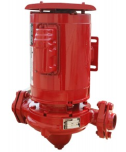 Bell & Gossett 179020LF 90-13T Pump 3 HP Motor