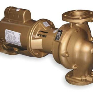 Bell & Gossett 1EF018LF Be604S Bronze Series e-60 Pump 1/4 HP - Image 1