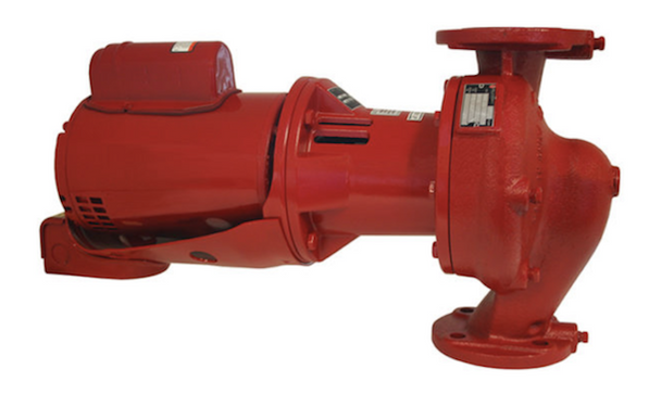 Bell & Gossett 1EF026LF e610S Series e-60 Pump 1/2 HP