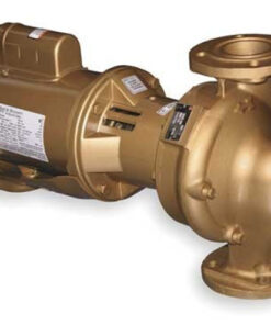 Bell & Gossett 1EF037LF Be601T Series e-60 Bronze Pump 1/4 HP
